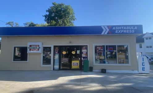 Ashtabula Express Drive-Thru Ashtabula