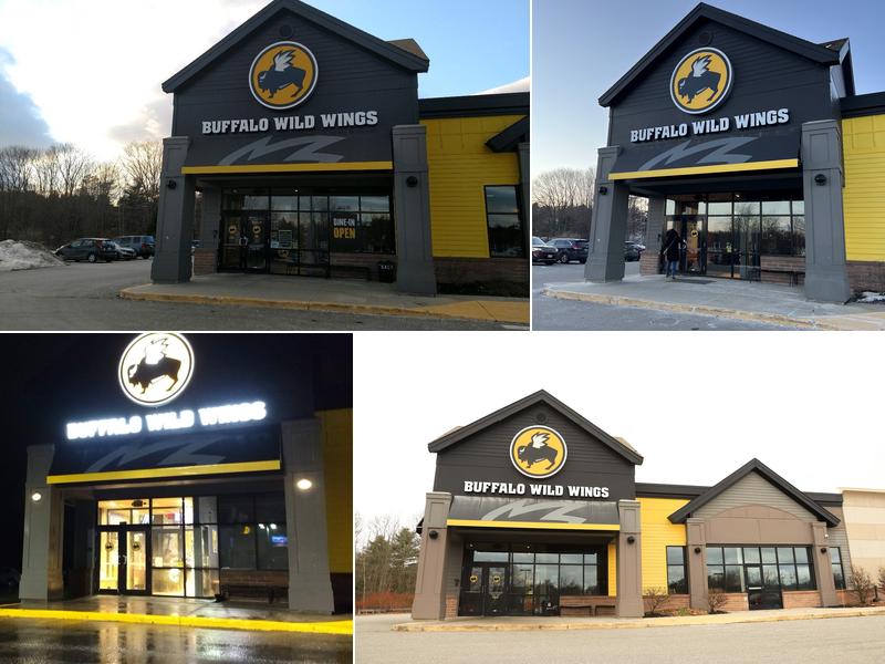 Buffalo WIld Wings