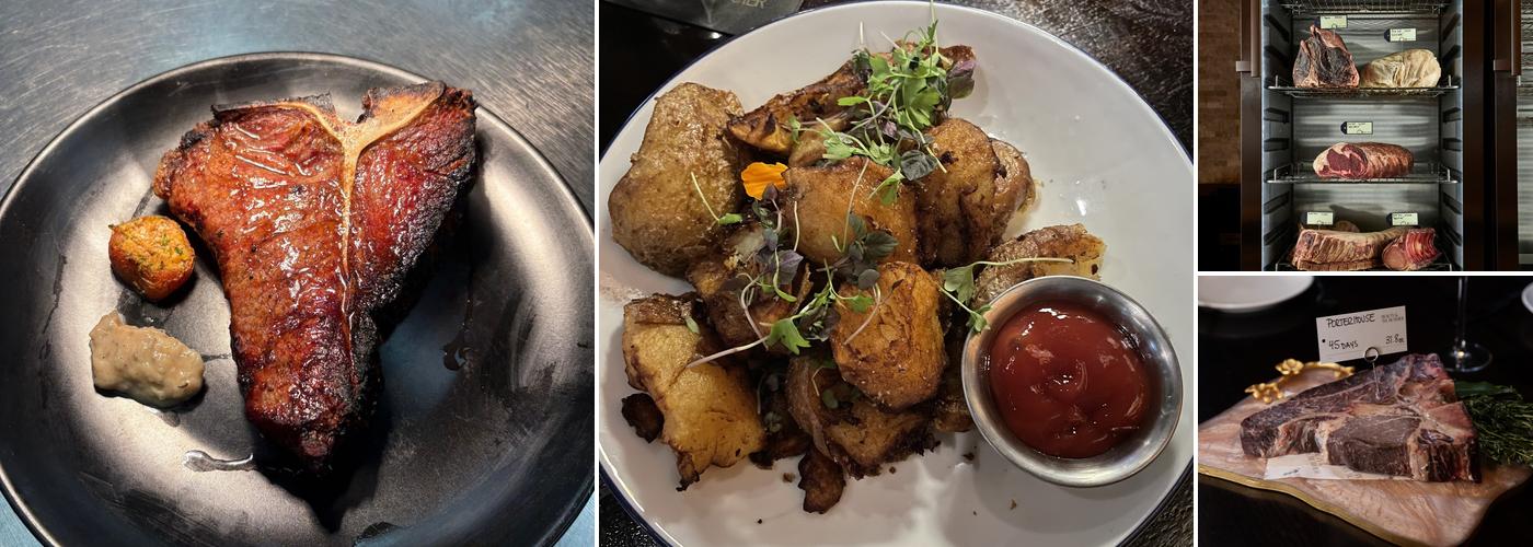 Beauty & The Butcher Menu