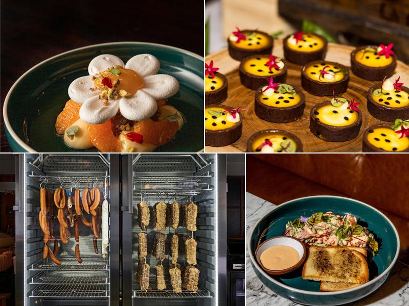 Beauty & The Butcher