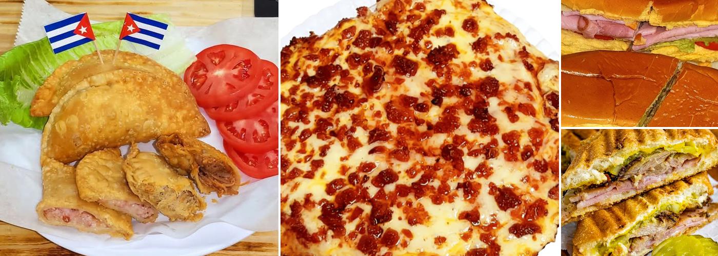 Mi Bodeguita One Menu