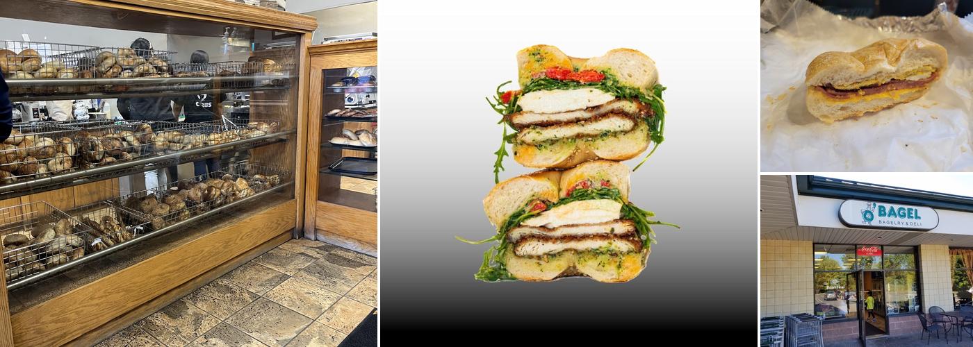 O'Bagel Bagelry & Deli