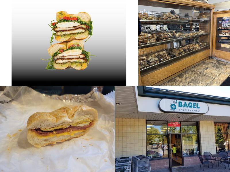 O'Bagel Bagelry & Deli
