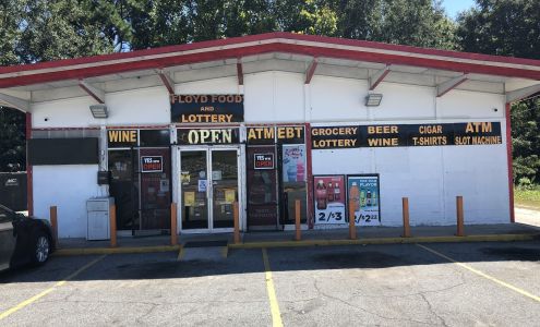 Floyd Food Mart and Lottery