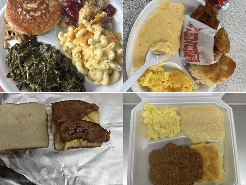 Patti's Kitchen 101 GA-49, Macon