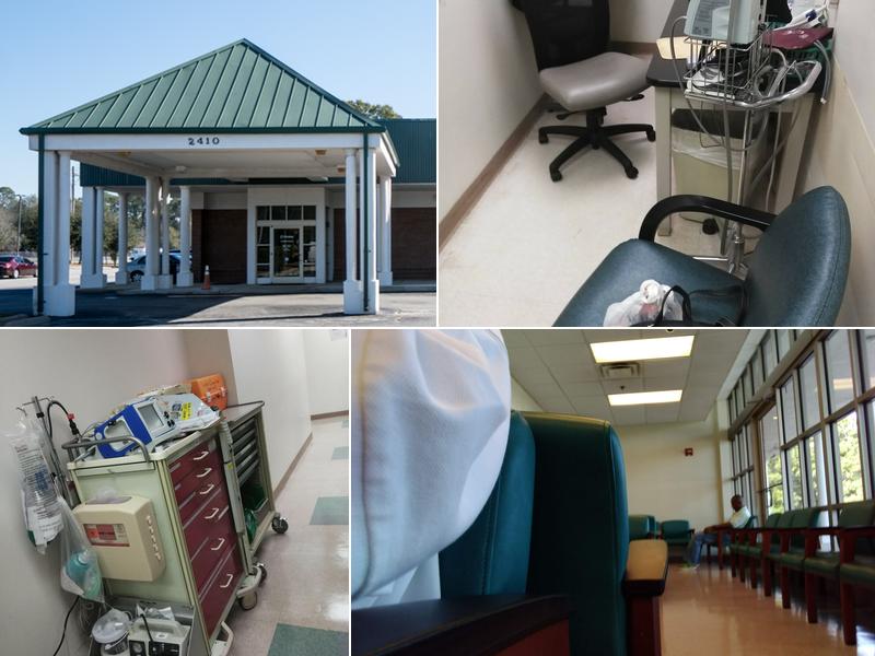 Urgent Care Center at Phoebe East