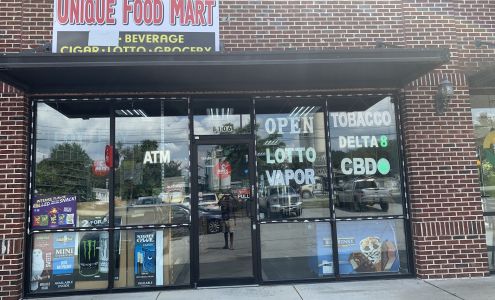 Unique Food Mart