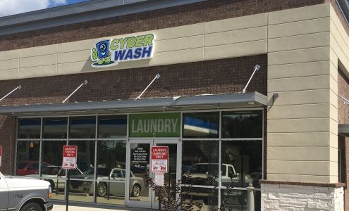 Cyber Wash Laundry Mat