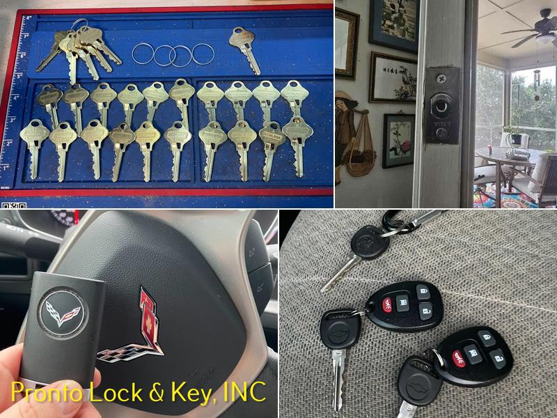 Pronto Lock & Key