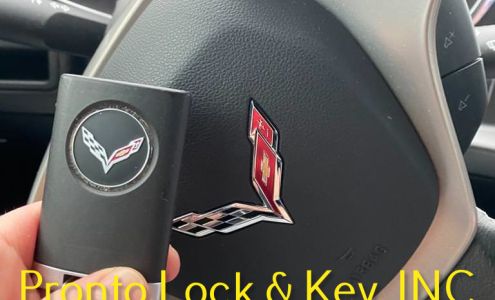 Pronto Lock & Key 9258 Culebra Rd Suite 140-8, San Antonio Texas 78251