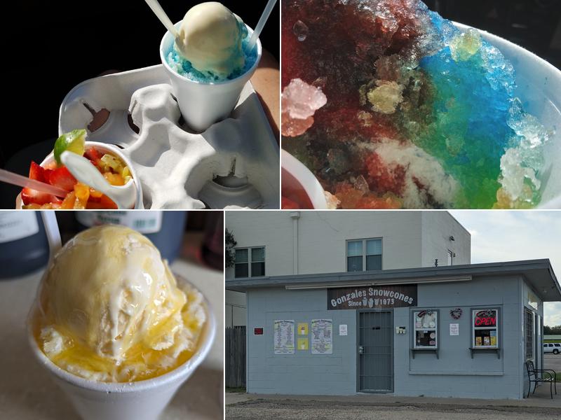 Gonzales Snowcone