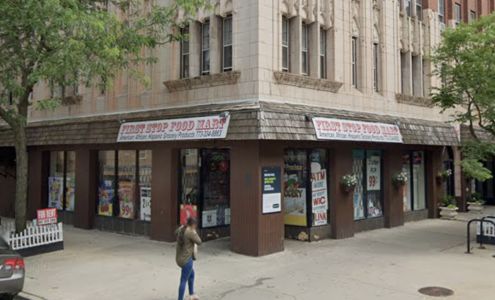 First Stop Food Mart