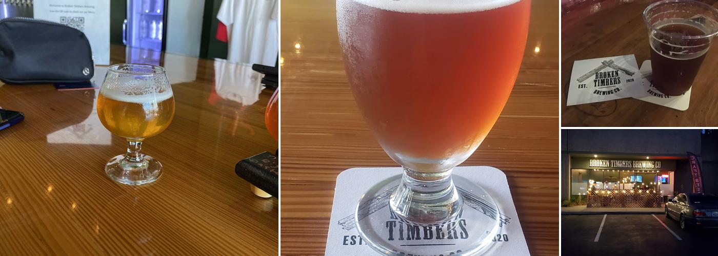 Broken Timbers Brewing Company