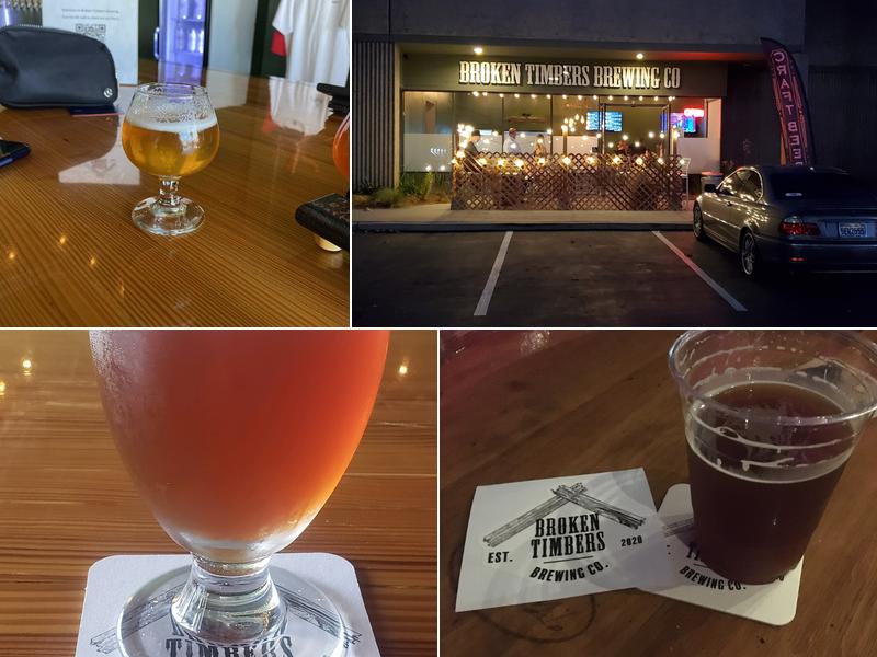 Broken Timbers Brewing Company 2910 E La Palma Ave Suite D, Anaheim