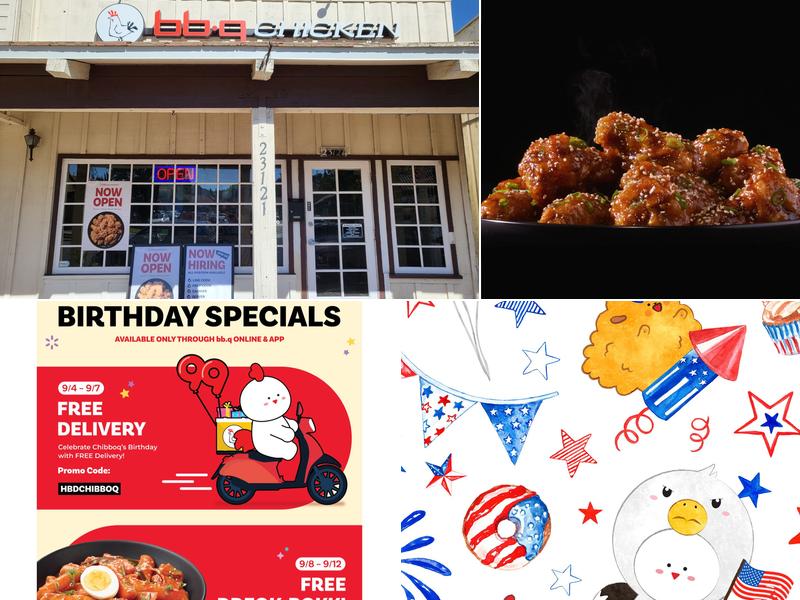 bb.q Chicken Newhall