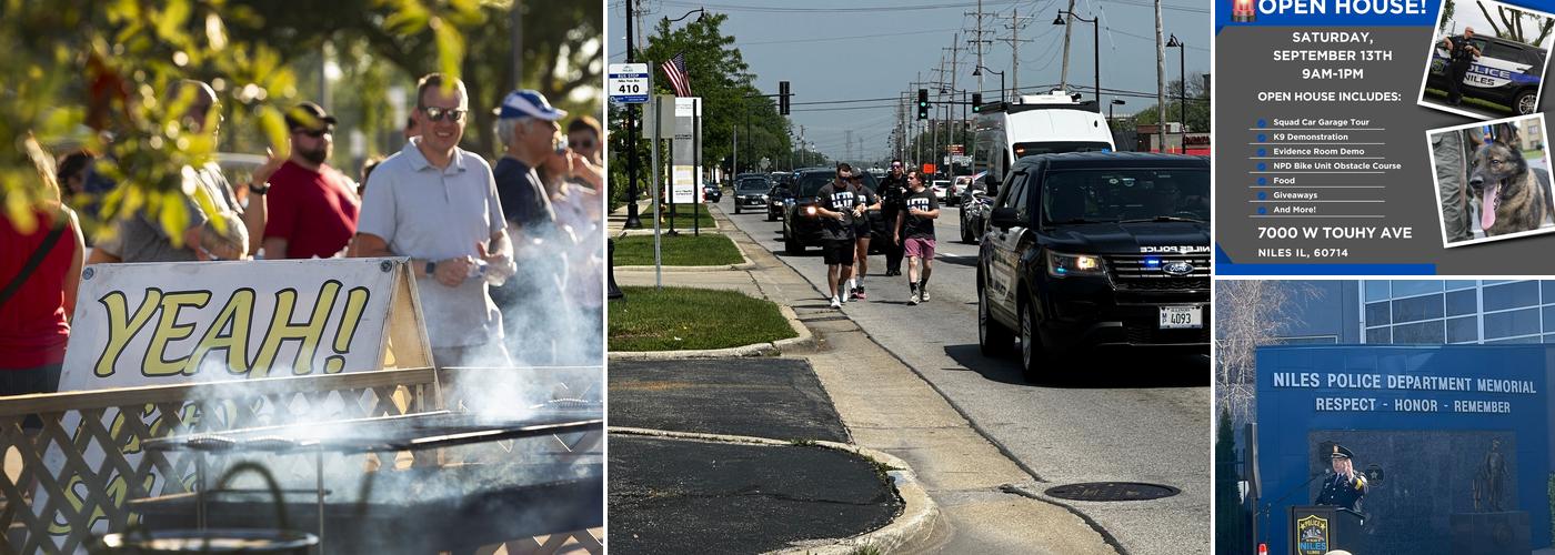 Niles Family Services Department