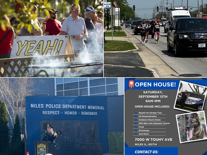 Niles Family Services Department