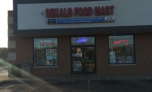 Dekalb Food Mart DeKalb