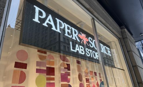 Paper Source Lab Store