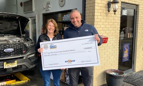 Buy Wise Auto Parts