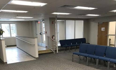 Crystal Lake Food Pantry