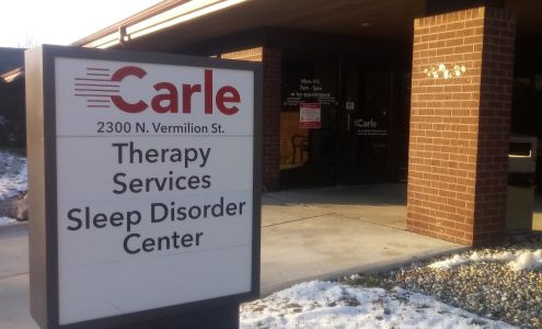 Carle Danville on Vermilion