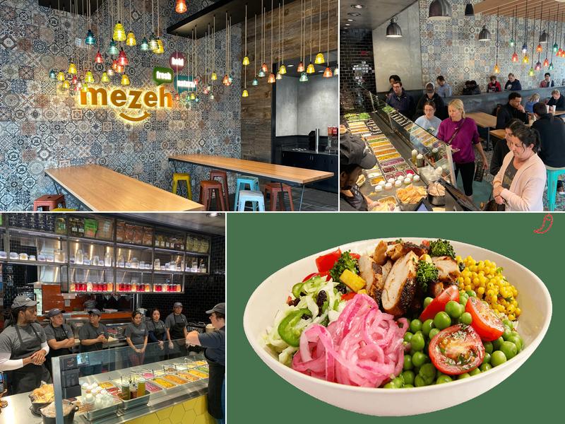 mezeh 48 Ridge Pike, Conshohocken