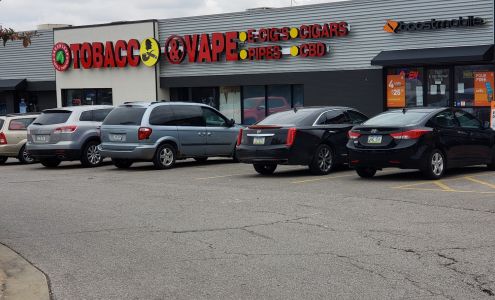 Greenleaf Tobacco & E-cigs