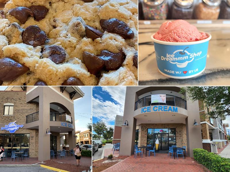 Ice Dreammm Shop 6013 Wesley Grove Blvd # 101, Wesley Chapel