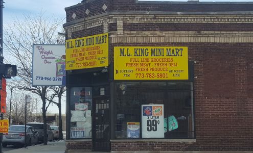 M L King Mini Mart