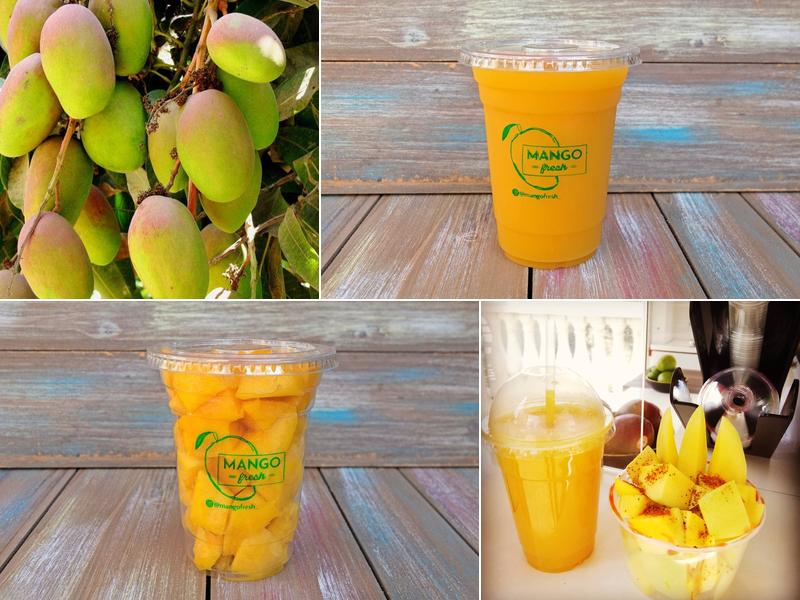 Mango Fresh at International Premium Outlets