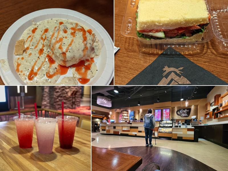 Sips Coffee & Tea Bar 27100 Salmon River Hwy, Grand Ronde