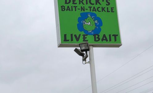 Derick's Bait-N-Tackle Manhattan