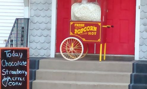 Cranky Mike?s Popcorn Momence