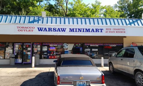 Warsaw MiniMart Cincinnati