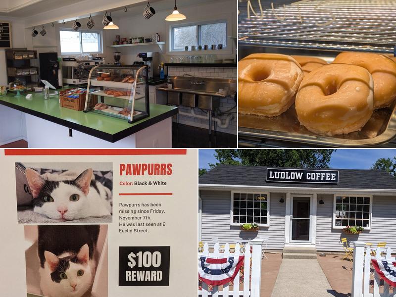 Ludlow Coffee 630 Elm St, Ludlow