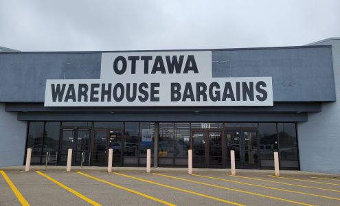 Ottawa Warehouse Bargains