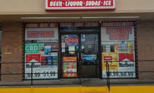 Williams Discount Center