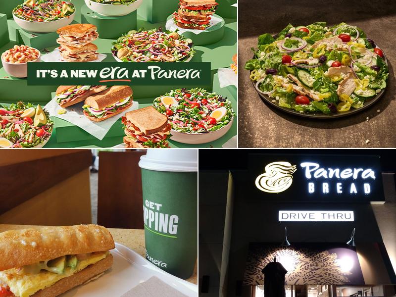 Panera Bread 75 Topsham Fair Mall Rd, Topsham