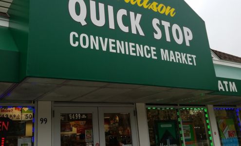 Hudson Quick Stop