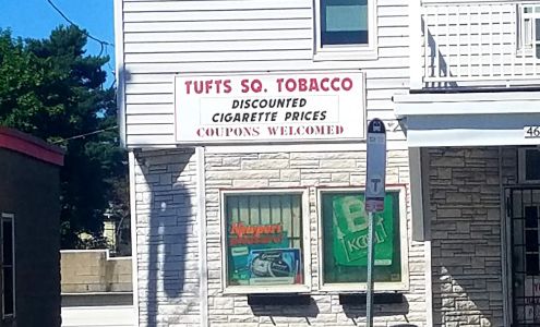 Tufts Square Tobacco
