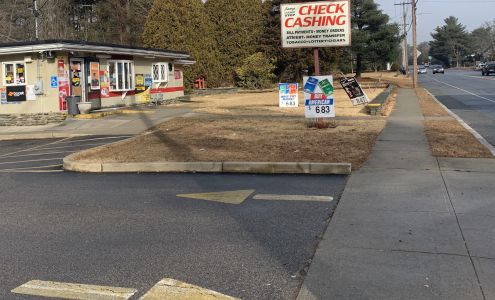 Aanya Check Cashing 1203 Church St Ft110790-2550, New Bedford