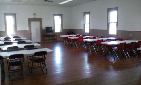 Olde James Town Hall