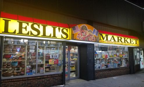 Lesli's Market
