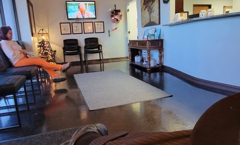 Boardwalk On Memorial