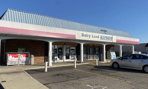 Dairy Land Grocery and Smoke shop