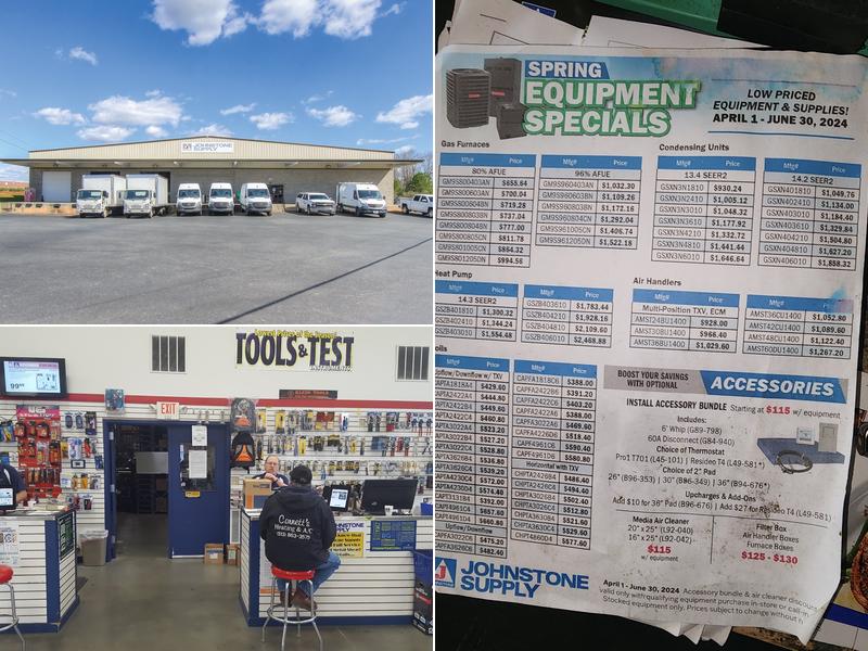 Johnstone Supply Monroe