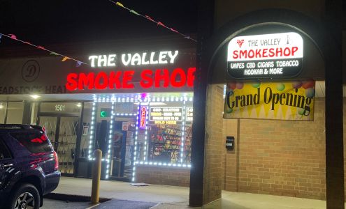 The Valley Smoke Shop