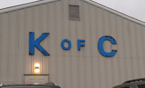 Knights of Columbus - Plymouth Council 1975