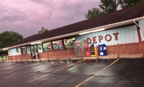 Short Stop Depot Market Saginaw